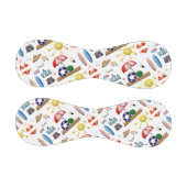 ビーチ 野球ボール (パネル)