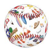 ビーチ 野球ボール (正面)