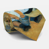 ビーチ(1884年)のメリーCassatt子供 ネクタイ (ロール)