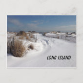 ビーチ(2度) ポストカード (正面)