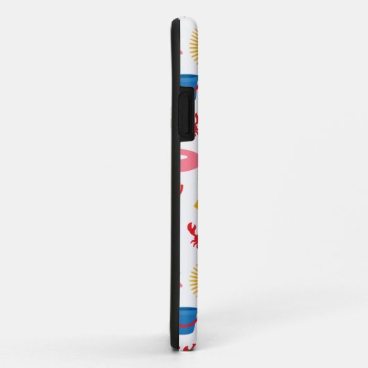ビーチ Case-Mate iPhoneケース (裏面/右)
