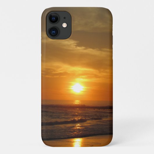 ビーチ Case-Mate iPhoneケース (裏面)