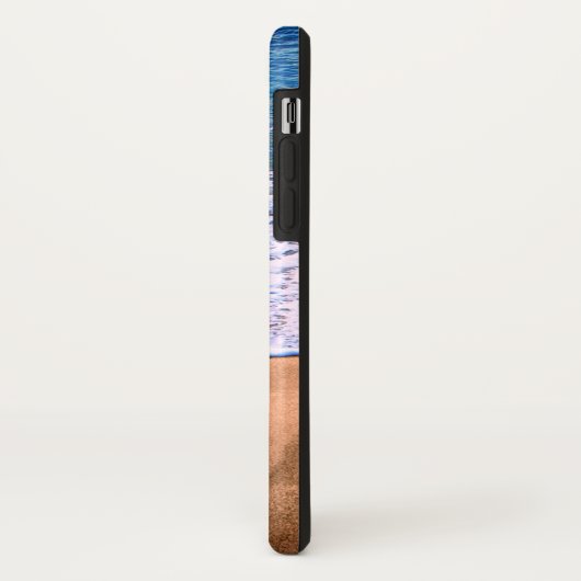 ビーチ Case-Mate iPhoneケース (裏面/左)