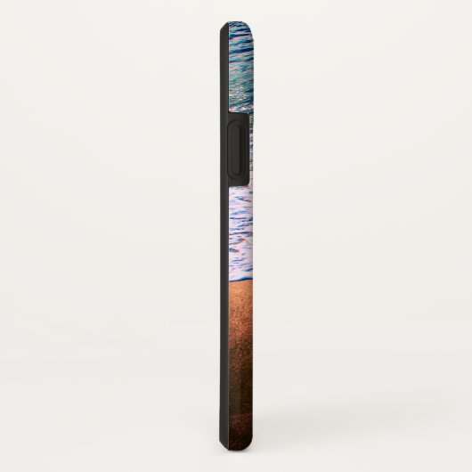 ビーチ Case-Mate iPhoneケース (裏面/右)