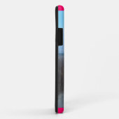 ビーチ Case-Mate iPhoneケース (裏面/右)