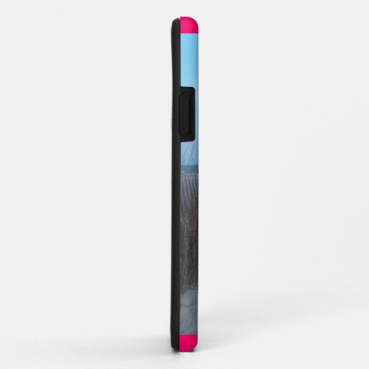 ビーチ Case-Mate iPhoneケース (裏面/右)