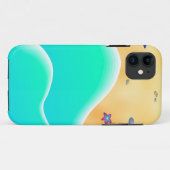 ビーチ Case-Mate iPhoneケース (裏面(横))