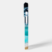 ビーチ Case-Mate iPhoneケース (裏面 / 左)