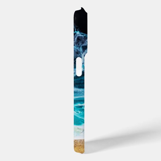 ビーチ Case-Mate iPhoneケース (裏面 / 右)