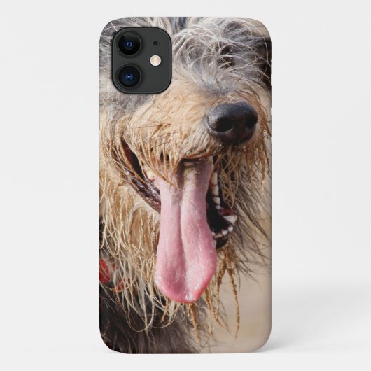 ビーチ Case-Mate iPhoneケース (裏面)