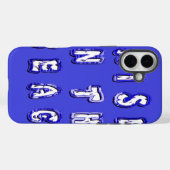 ビーチ Case-Mate iPhoneケース (裏面 (横))