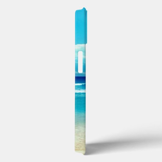 ビーチ Case-Mate iPhoneケース (裏面 / 右)