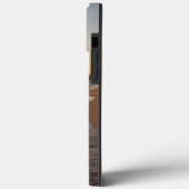 ビーチ Case-Mate iPhoneケース (裏面 / 左)