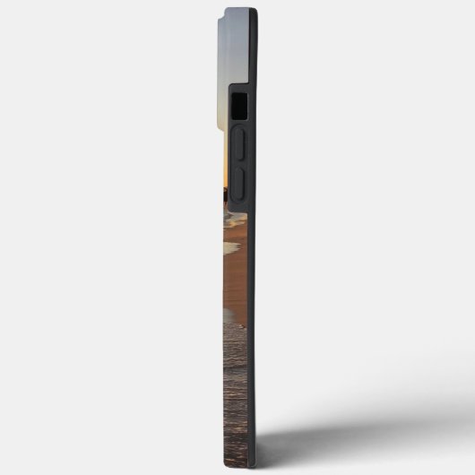 ビーチ Case-Mate iPhoneケース (裏面 / 左)