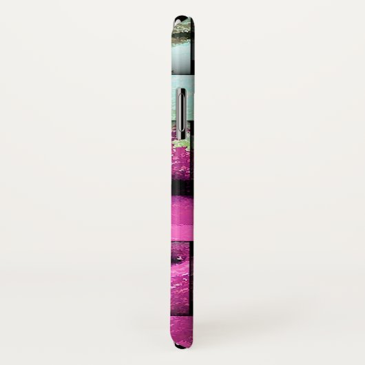 ビーチ Case-Mate iPhoneケース (裏面/右)