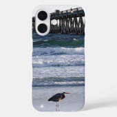  ビーチ Case-Mate iPhoneケース (裏面)