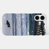  ビーチ Case-Mate iPhoneケース (裏面 (横))