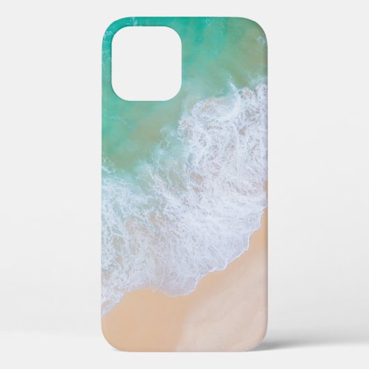 ビーチ Case-Mate iPhoneケース (裏面)