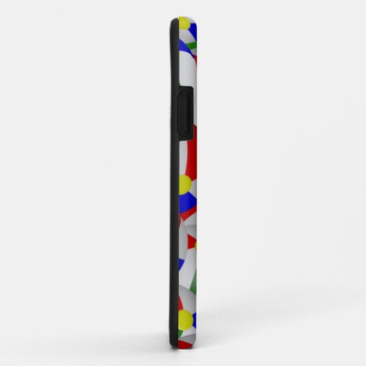 ビーチ Case-Mate iPhoneケース (裏面/右)