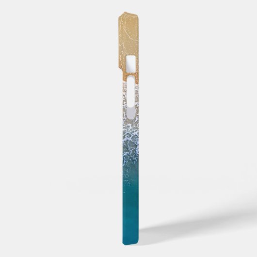 ビーチ Case-Mate iPhoneケース (裏面 / 左)