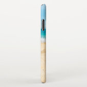 ビーチ iPhoneケース (右側)