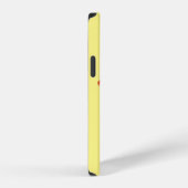 ビーチ iPhoneケース (右側面)
