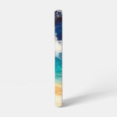 ビーチ SAMSUNG GALAXYケース (左側面)