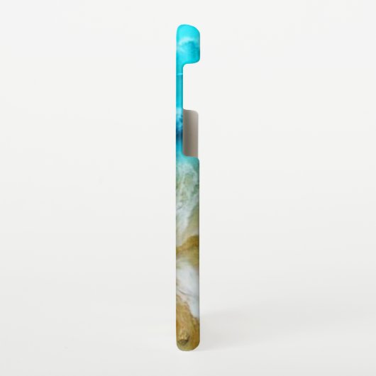 ビーチ SAMSUNG GALAXYケース (左側)