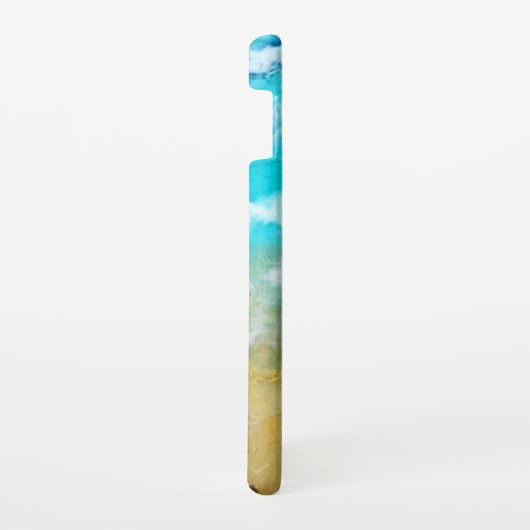 ビーチ SAMSUNG GALAXYケース (右側)