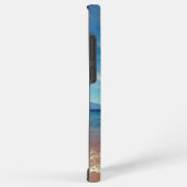 ビーチ SAMSUNG GALAXYケース (右側面)