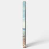 ビーチ SAMSUNG GALAXYケース (左側面)