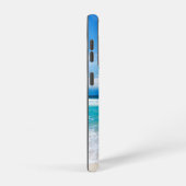 ビーチ SAMSUNG GALAXYケース (右側面)