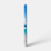 ビーチ SAMSUNG GALAXYケース (左側面)