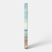 ビーチ SAMSUNG GALAXYケース (左側面)