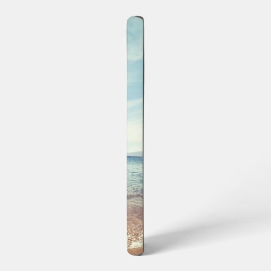 ビーチ SAMSUNG GALAXYケース (左側面)