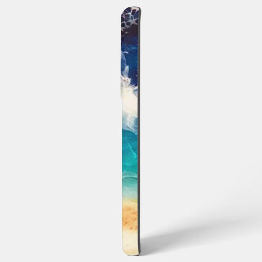 ビーチ SAMSUNG GALAXYケース (裏面横)