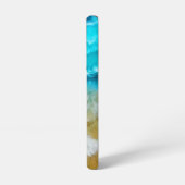 ビーチ SAMSUNG GALAXYケース (左側面)