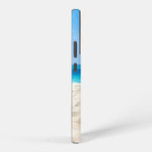 ビーチ SAMSUNG GALAXYケース (右側面)