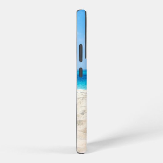 ビーチ SAMSUNG GALAXYケース (右側面)