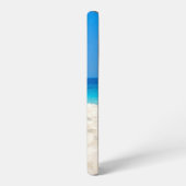 ビーチ SAMSUNG GALAXYケース (左側面)