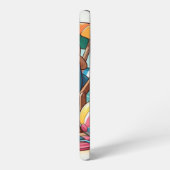 ビーチ SAMSUNG GALAXYケース (左側面)