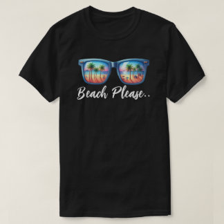 ビーチ Tシャツ