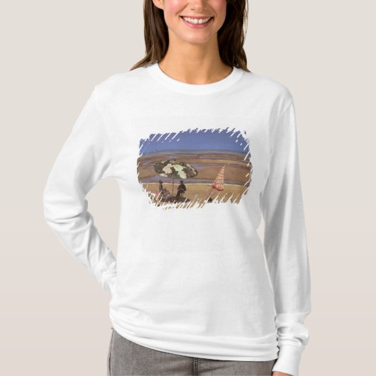 ビーチ Tシャツ (正面)