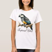 ビーチ Tシャツ (正面)