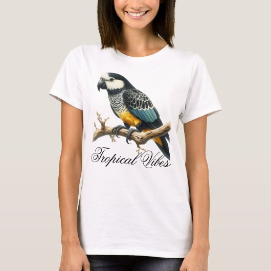 ビーチ Tシャツ (正面)