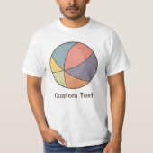 ビーチ Tシャツ (正面)