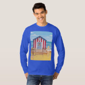 ビーチ Tシャツ (正面フル)