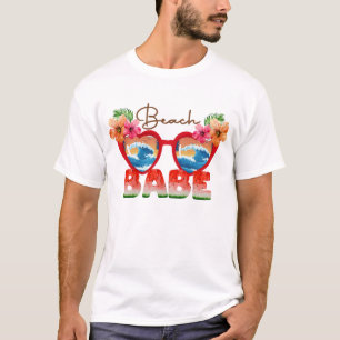 ビーチ Tシャツ