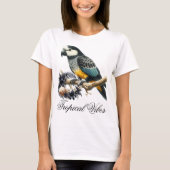 ビーチ Tシャツ (正面)