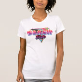 ビーチ Tシャツ (正面)